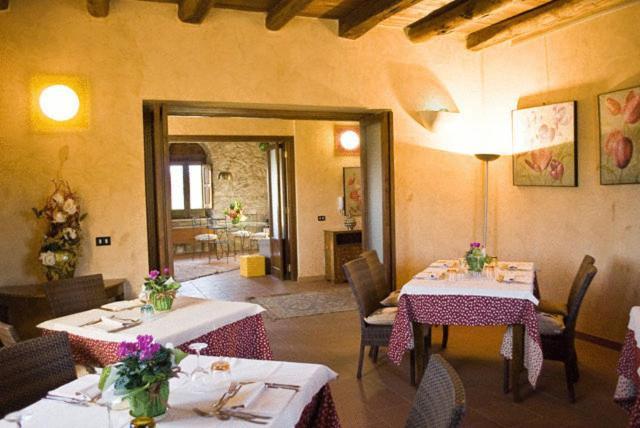 Locanda Dei Cocomeri モンタルト・ウッフーゴ エクステリア 写真